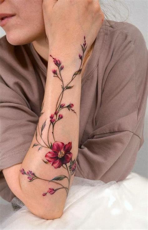 classy arm tattoos for females|40 Arm & Forearm Tattoos Ideas for Every .